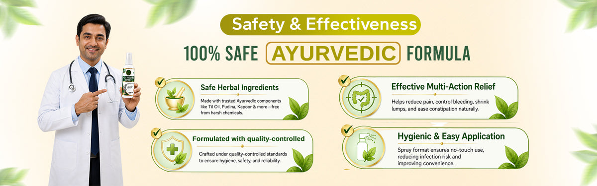 Safe Herbal Support