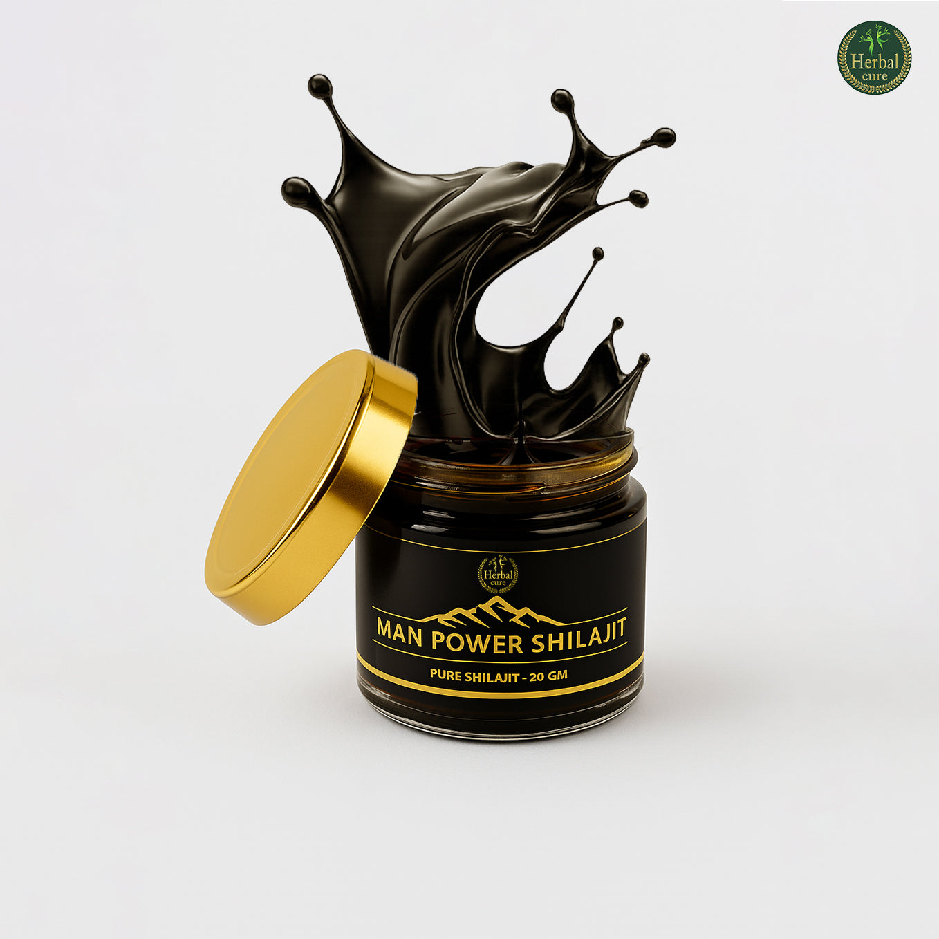 Man Power Shilajit