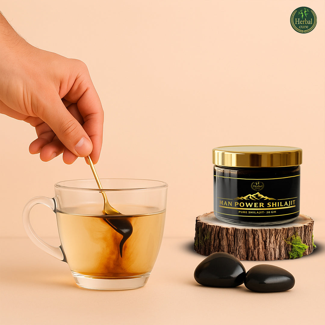 Man Power Shilajit
