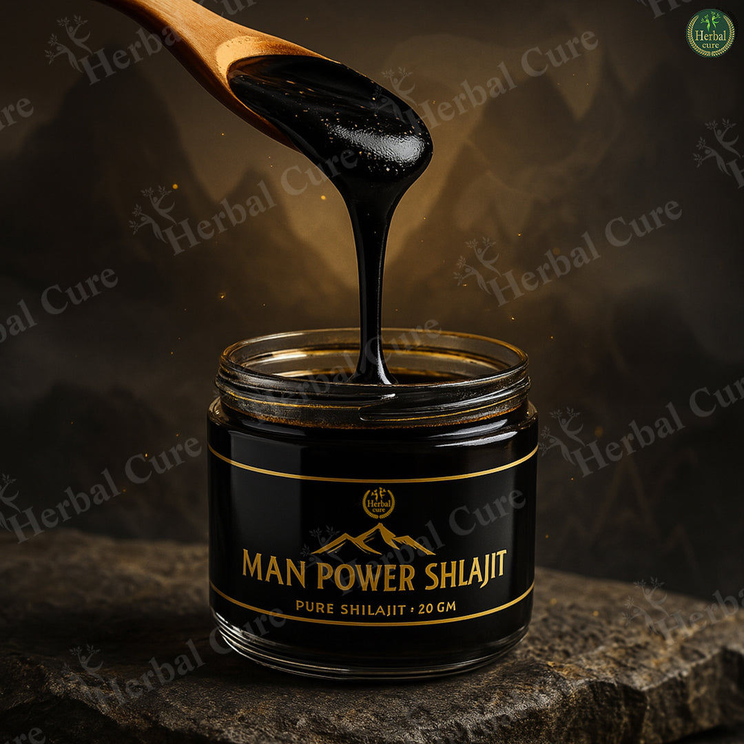 Man Power Shilajit