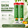 Herbal Skin Glow Pro Tablet for Men & Women (Pack -of-2-30 tablets each)