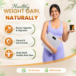 Herbal Weight Gainer Capsule for Men & Women