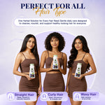 Herbal Hair Booster Shampoo
