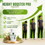 Height Booster Pro Capsule for Men & Women
