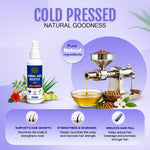 Herbal Hair Booster Oil- Suitable For Men and Women 100 ML