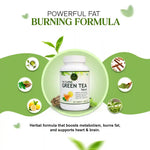 Fat Cutter Green Tea Tablet