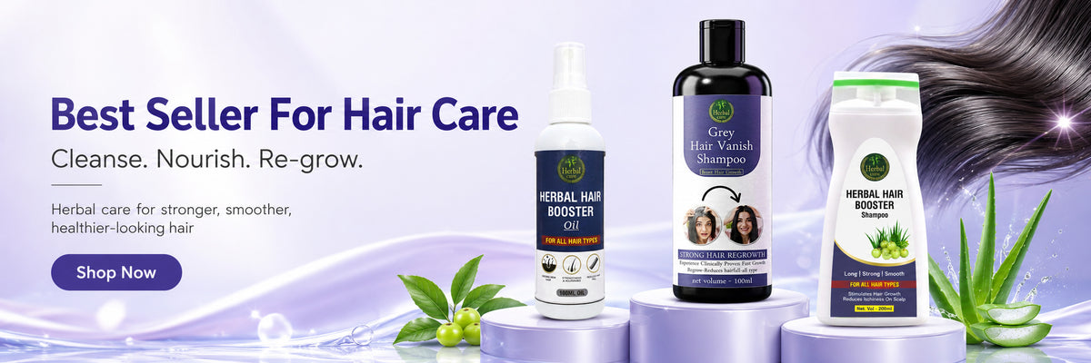 Herbal Hair Care