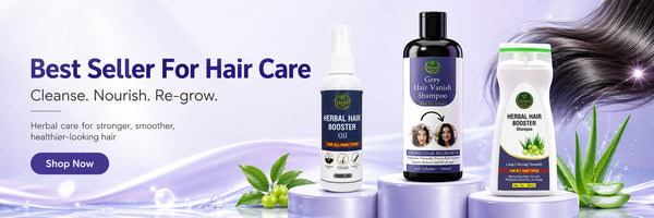 Herbal Hair Care