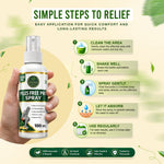 Piles Free Pro Spray