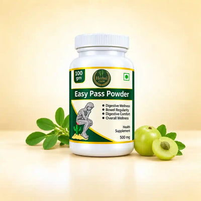 Herbal Easy Pass Powder