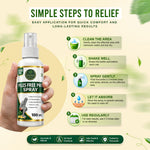 Piles Free Pro Spray