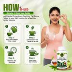 Herbal Green Tea Liver Fat Burner