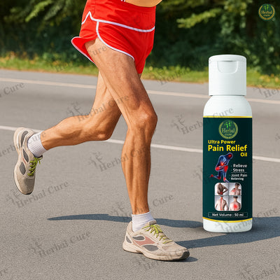 Ultra Power Pain Relief Oil