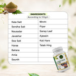 Herbal Gasnil Plus Powder For Digestive Health & Gas Relief