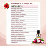 Onion Hair Booster Oil with Red Onion Extract