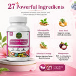 Nutravion Booster Capsule – Daily Energy & Stamina Support