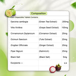 Herbal Green Tea Liver Fat Burner