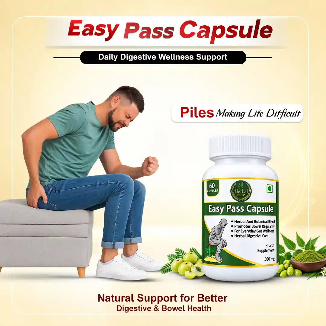 Herbal Easy Pass Capsule