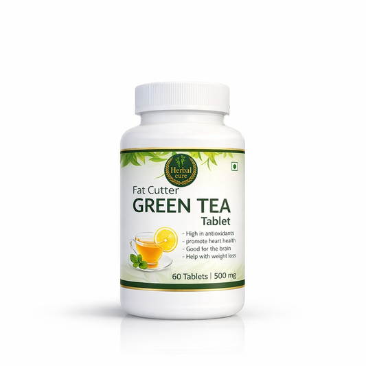 Fat Cutter Green Tea Tablet (Copy)
