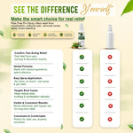 Piles Free Pro Spray
