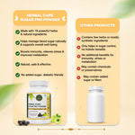 HERBAL SUGAR PRO POWDER