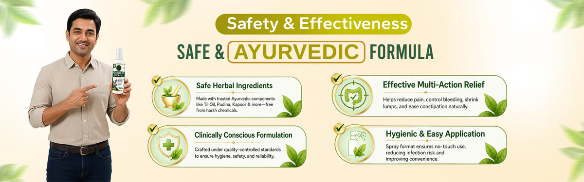 Safe Herbal Support