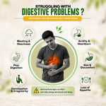 Herbal Gasnil Plus Powder For Digestive Health & Gas Relief
