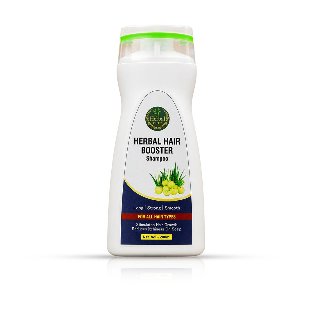 Herbal Hair Booster Shampoo