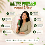 Herbal Skin Glow Pro Tablet for Men & Women (Pack -of-2-30 tablets each)