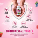 Nutravion Booster Capsule – Daily Energy & Stamina Support