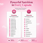 Nutravion Booster Capsule – Daily Energy & Stamina Support