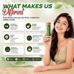 Herbal Skin Glow Pro Tablet for Men & Women (Pack -of-2-30 tablets each)
